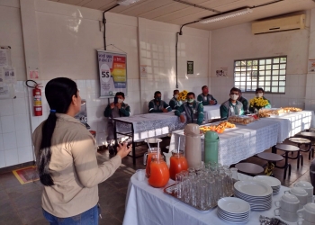 Café da Manhã em Homenagem ao Dia do Motorista