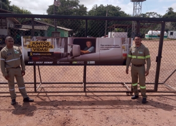 foto campanha maio amarelo 2022